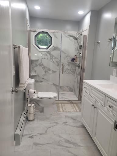 Bathroom Renovation