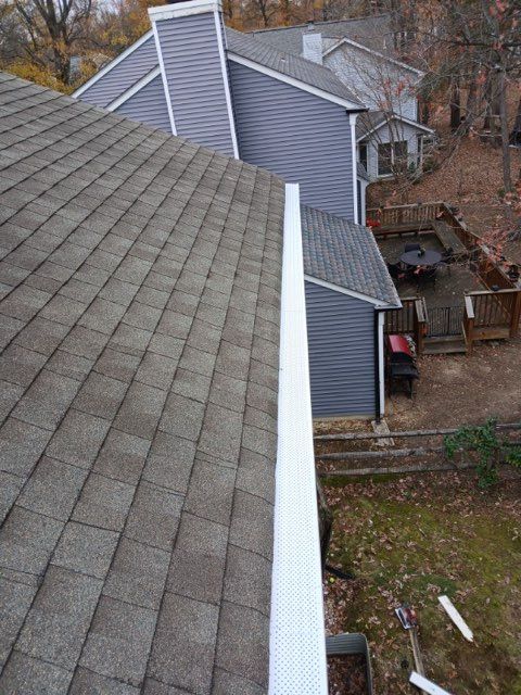 Gutter, Fascia and Soffit Replacement 