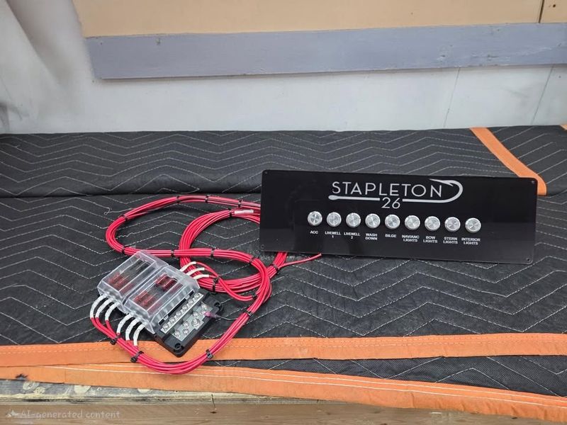 Switch Panel Upgrades & Customization