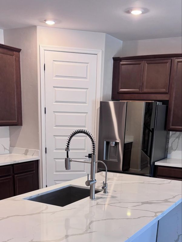 Stone & Granite Installation