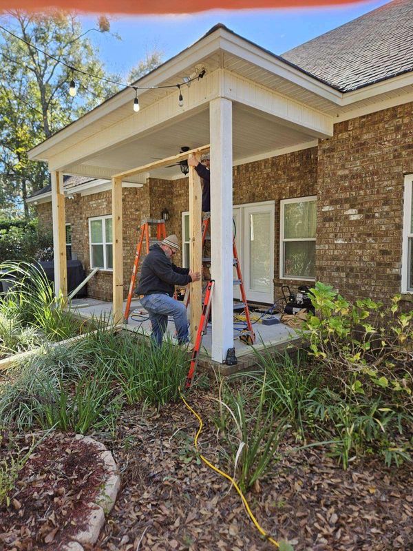 Patio Design & Construction