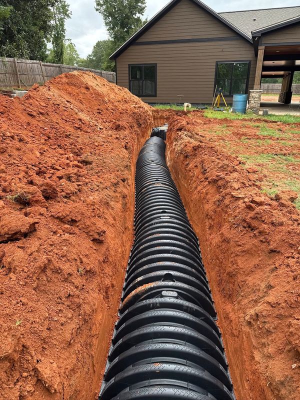 Septic Plumbing