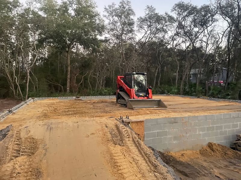 Foundation Digging
