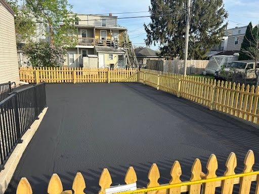 Sealcoating