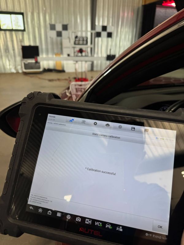 ADAS Calibration