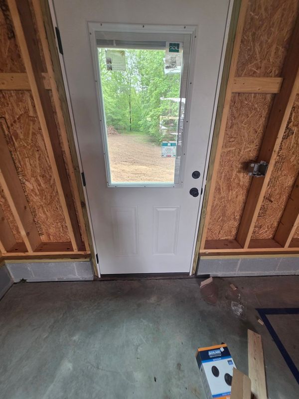 Windows and Doors
