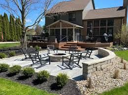 Deck and Patio Construction