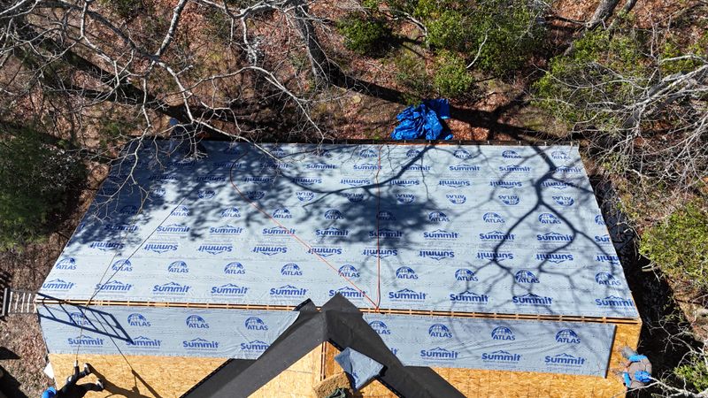 Roofing Installation