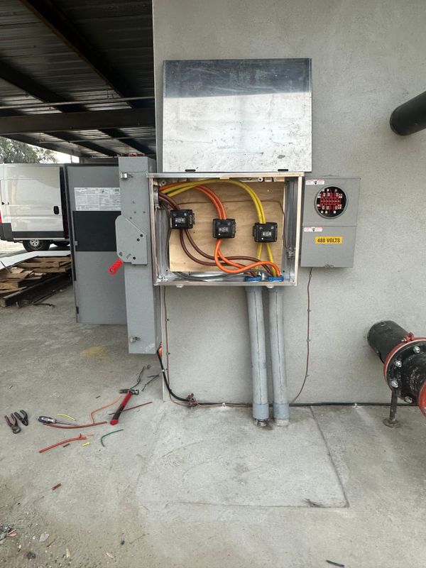 Electrical Panel Upgrades