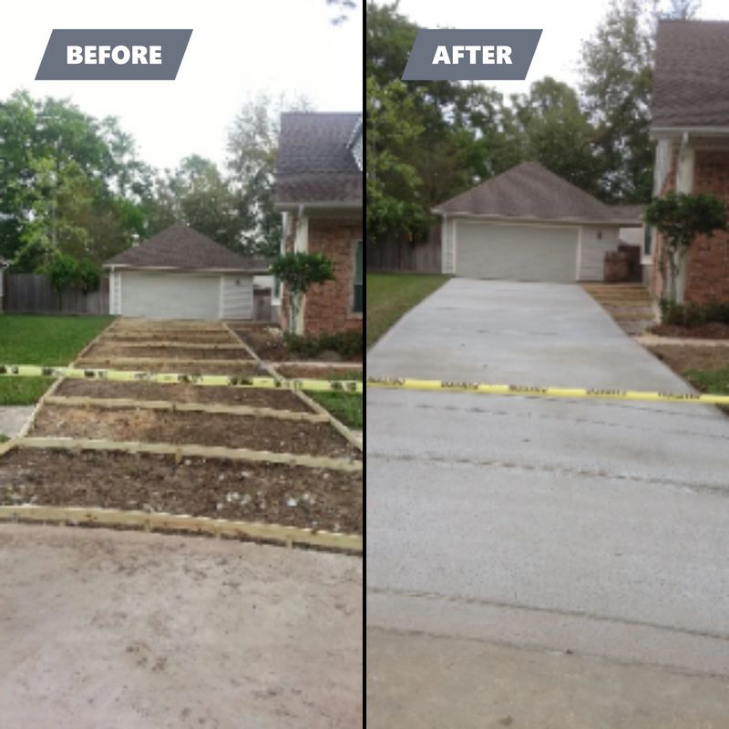 Before & Afters