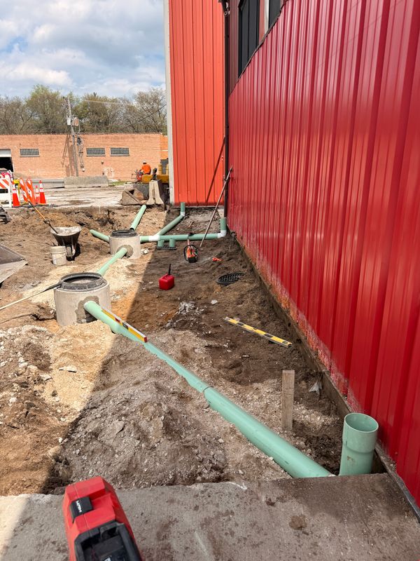 Foundation & Excavation
