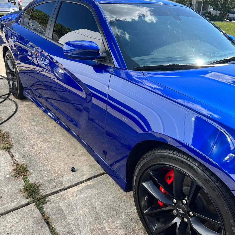 Exterior Detailing