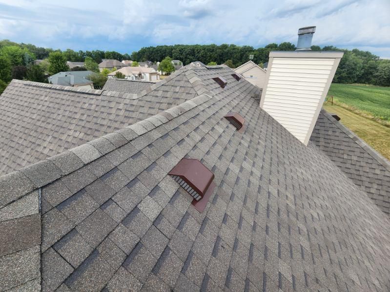 Roofing Installation