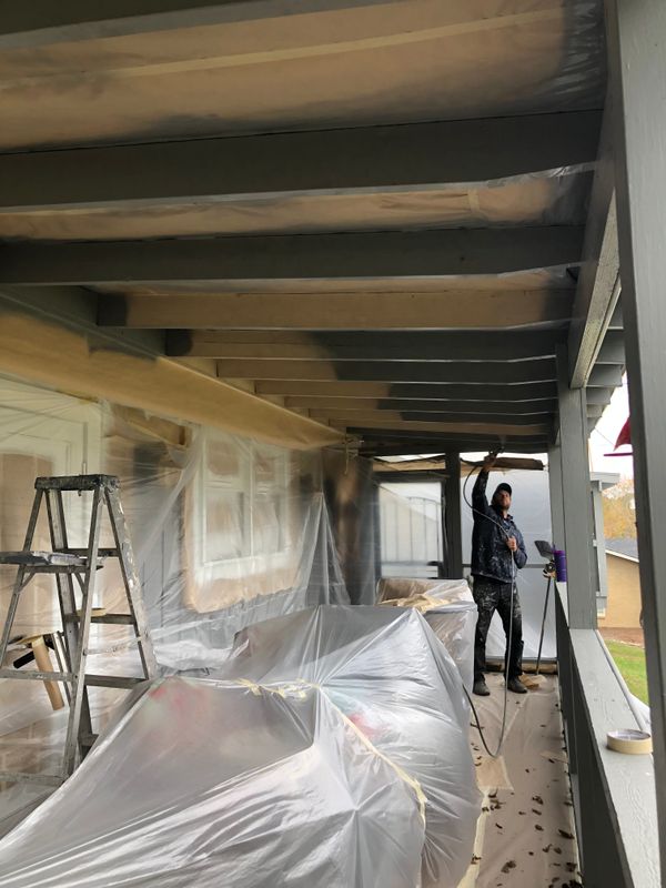 Exterior Painting gallery