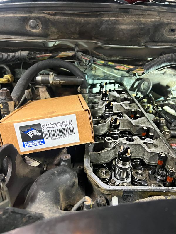 DIESEL REPAIR/PREFORMANCE