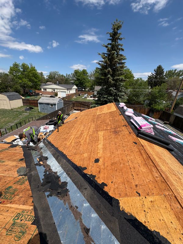 Roofing Replacement