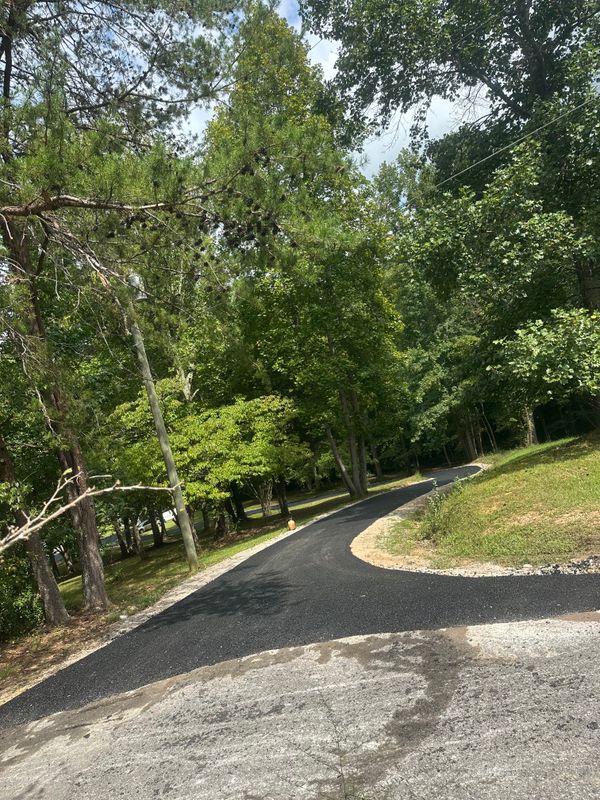 Asphalt Paving