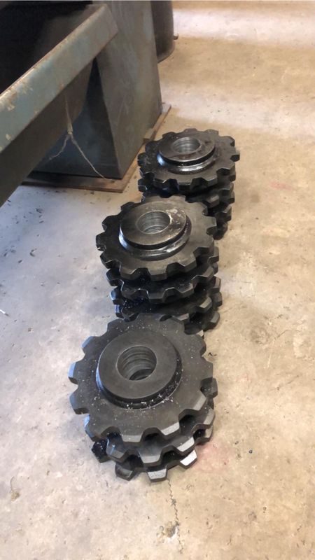 Mill Maintenance