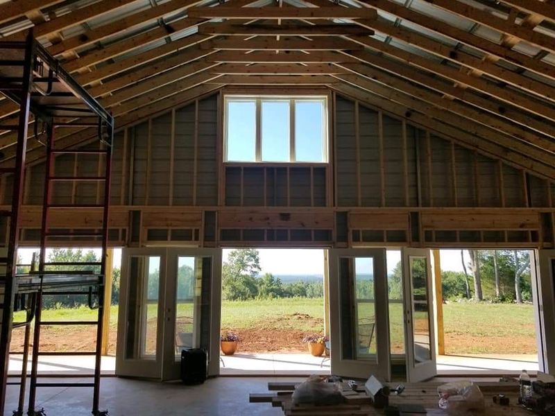 Barndominium