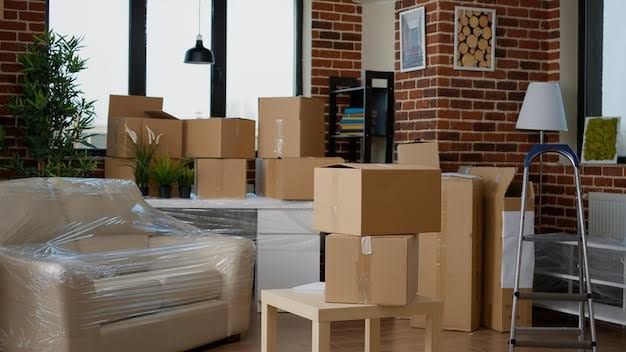 Local Moving