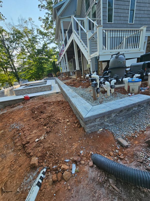 Excavation