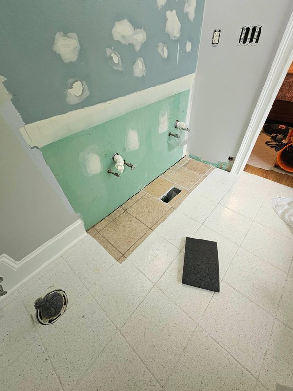 Tile Refinishing