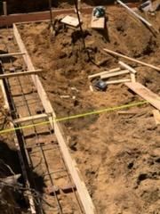 Base / Footing Foundation