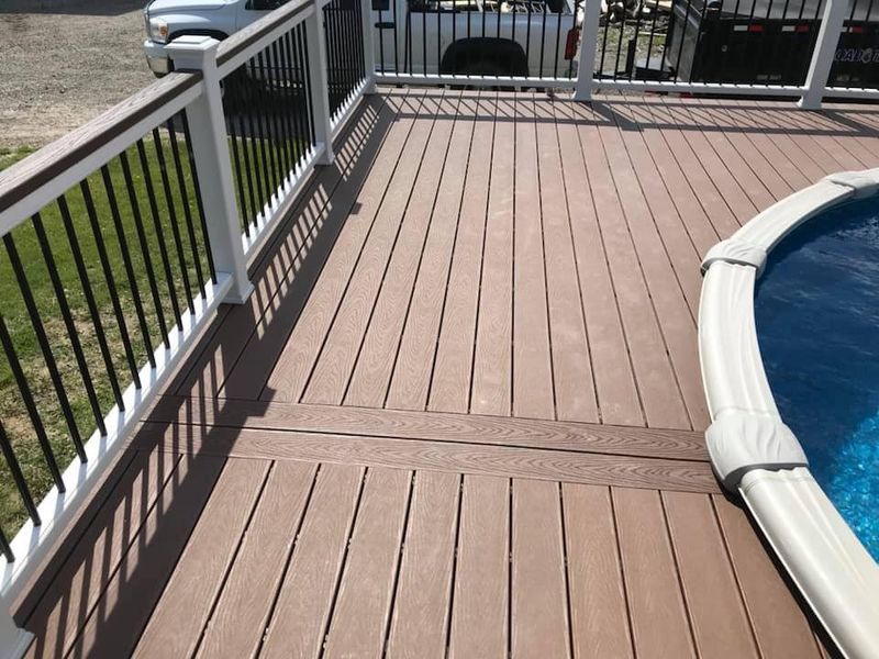 Deck & Patio Installation
