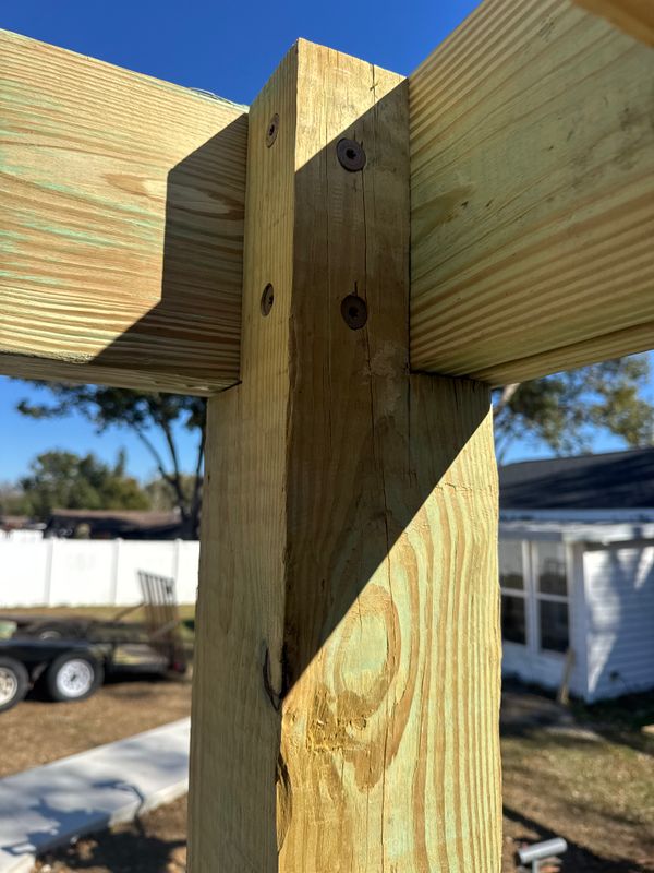 Carpentry
