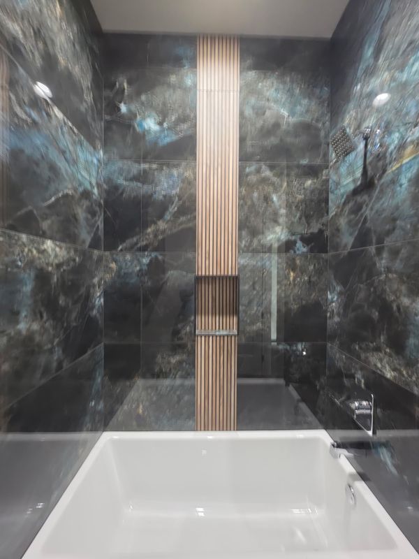 Bathroom Tiling