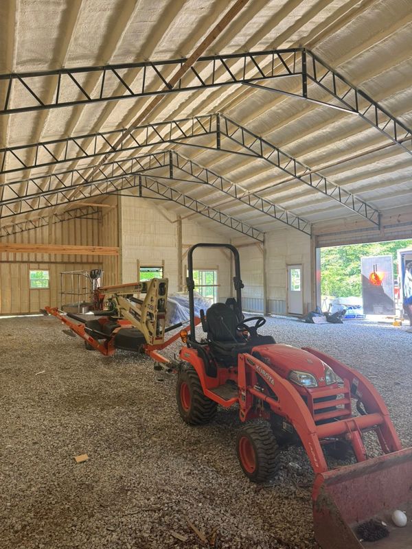 Spray Foam Insulation
