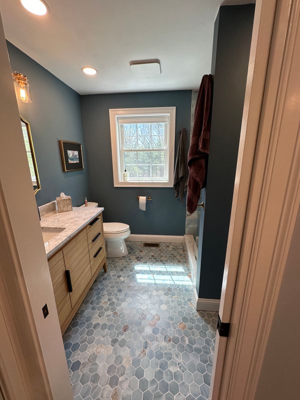 Bathroom Renovation