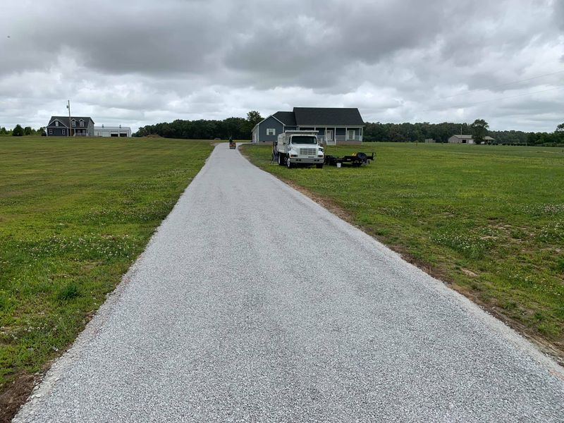 Asphalt and Paving
