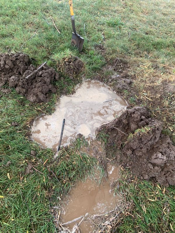 Sprinkler Repairs