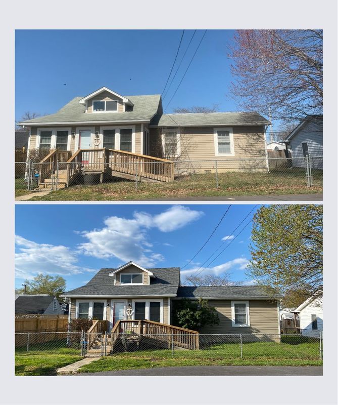 Roofing Installation