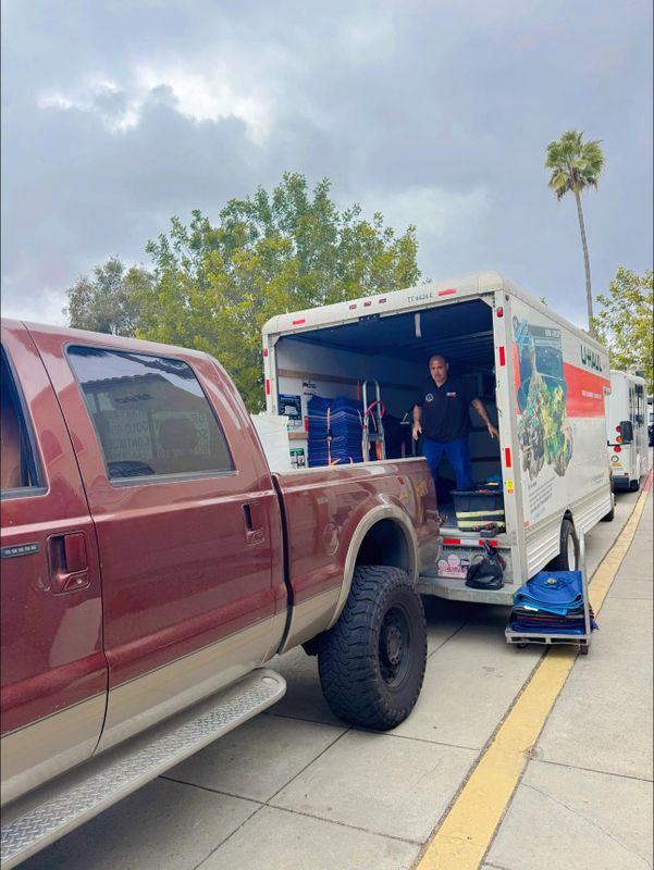 Moving and Storage Services