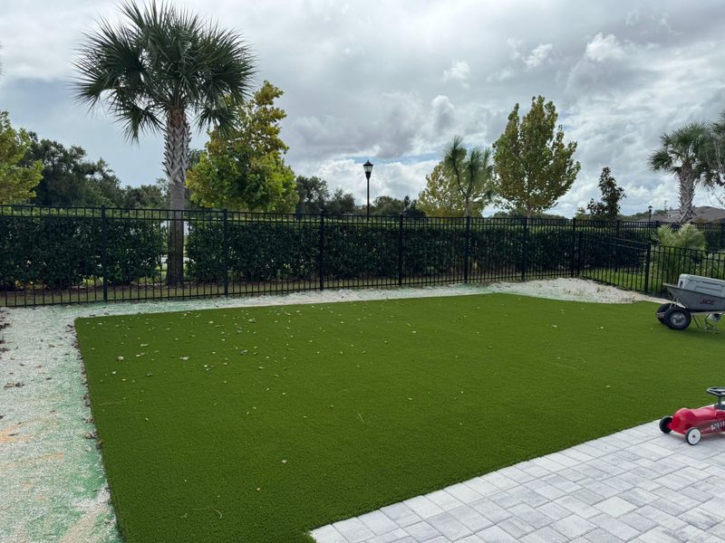 Landscaping
