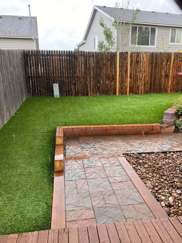 Residential Lawn Care