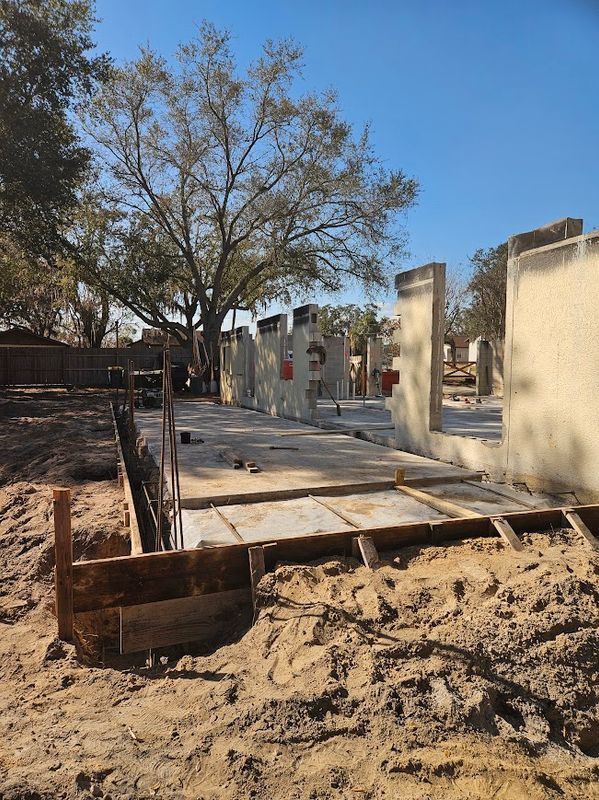 Foundations
