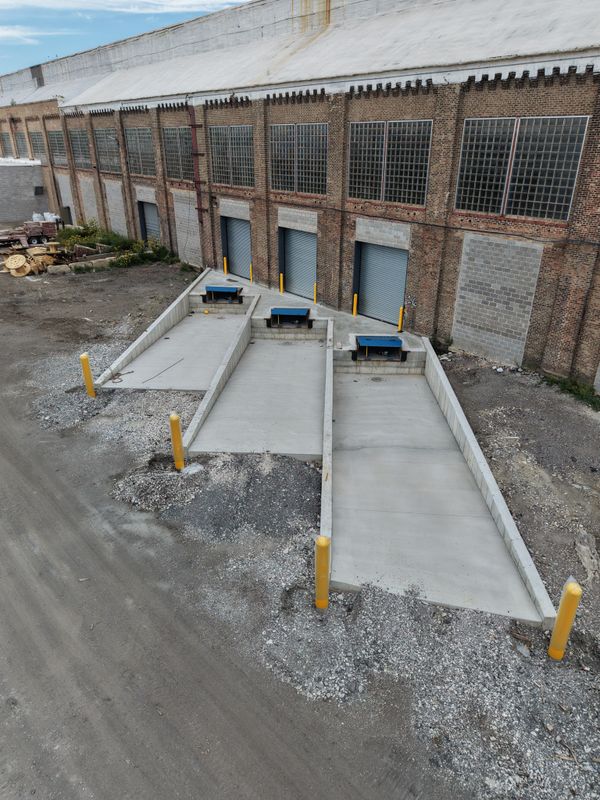 Loading Docks
