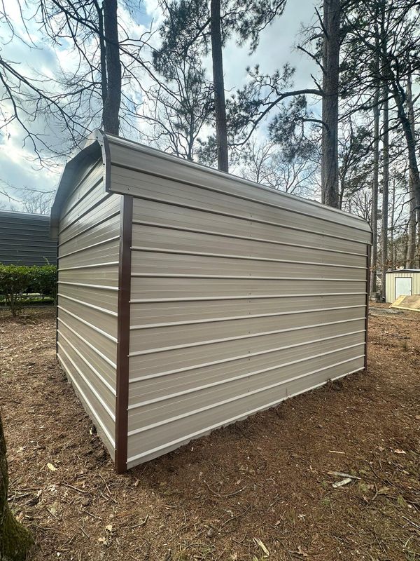 Custom Metal Building Construction