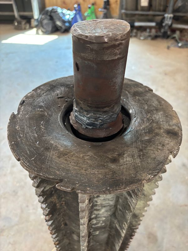Heavy Equipment & Repairs