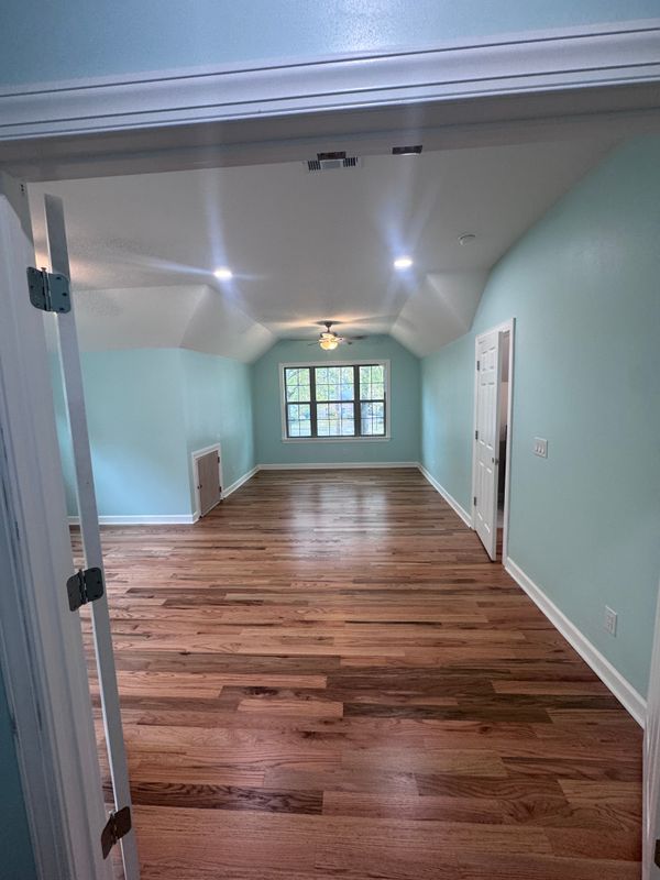 Interior Renovations