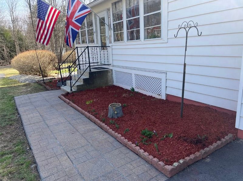 Mulching