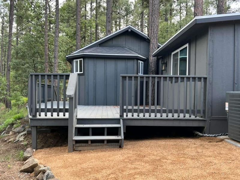 Deck & Patio Installation