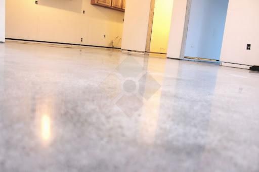 Polished Concrete