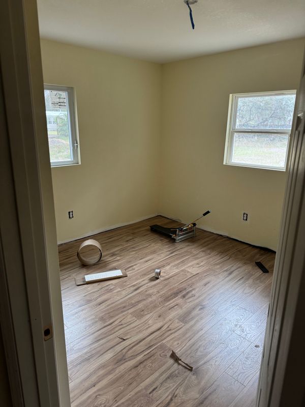Major Renovation