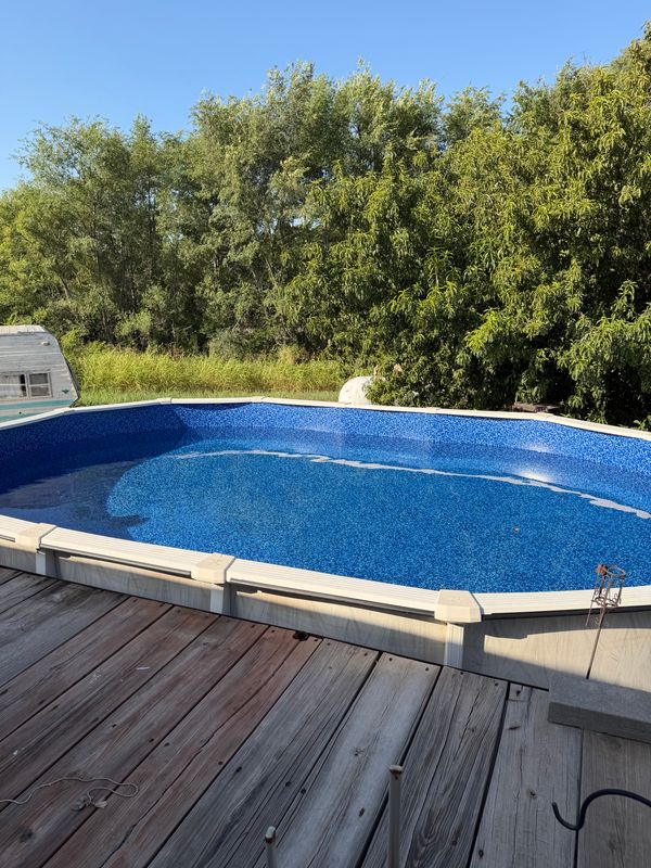 Pool Repair and Maintenance