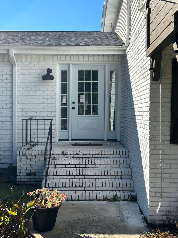 Exterior Repairs