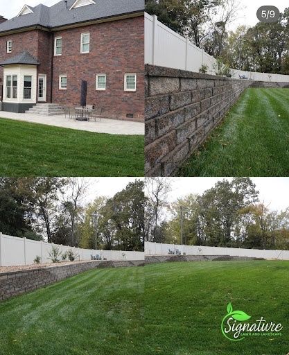 Retaining Walls